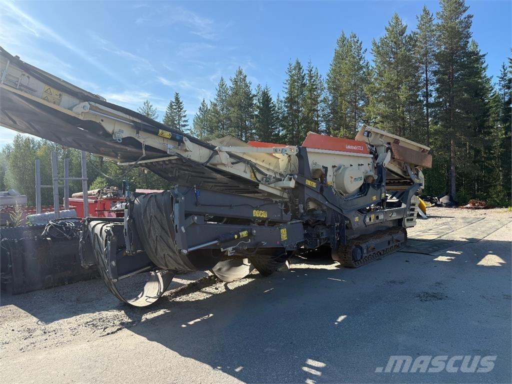 Metso ST 2.3 Elekler