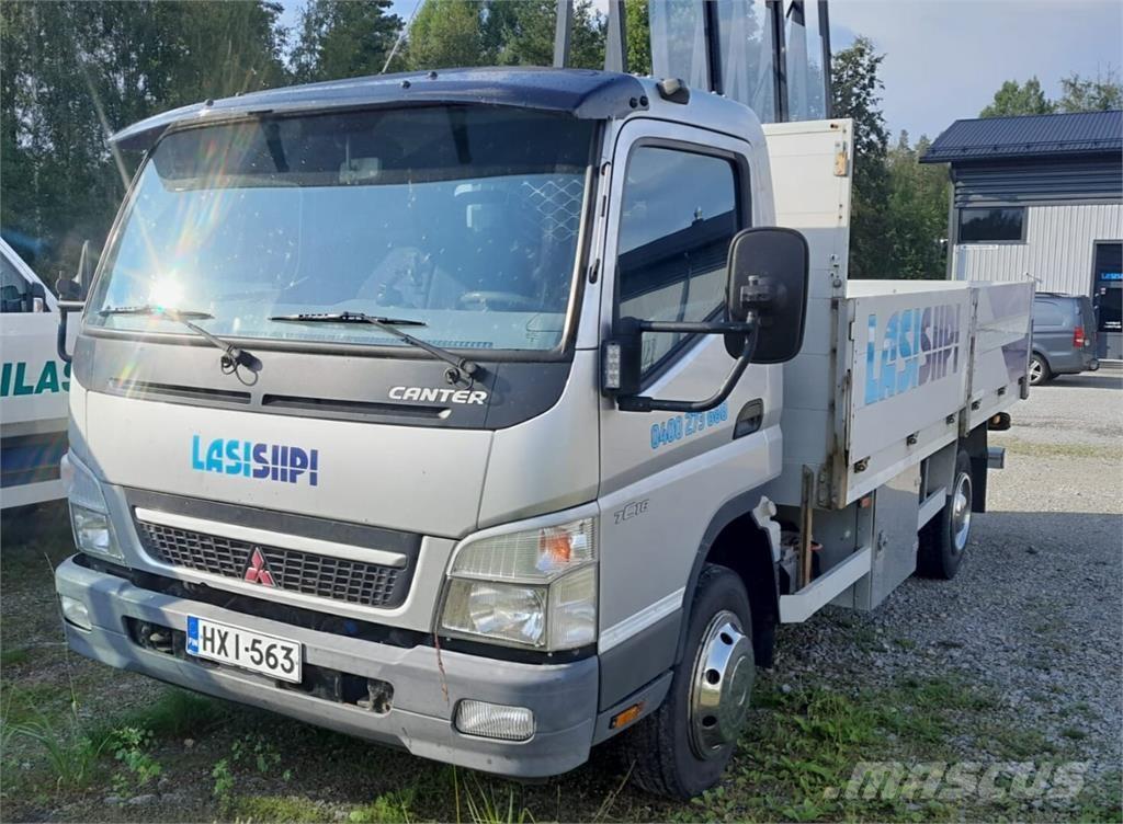 Mitsubishi Canter Pikaplar