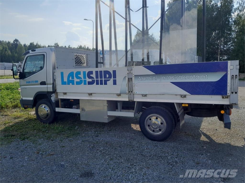 Mitsubishi Canter Pikaplar