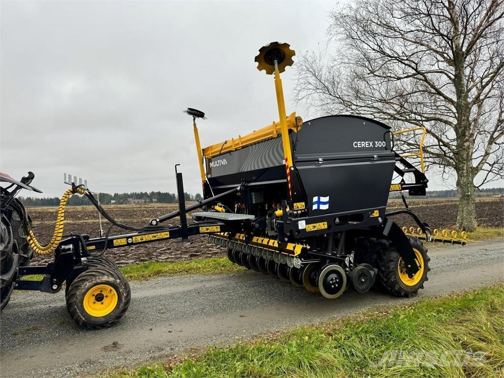 Multiva Cerex 300 Mibzerler