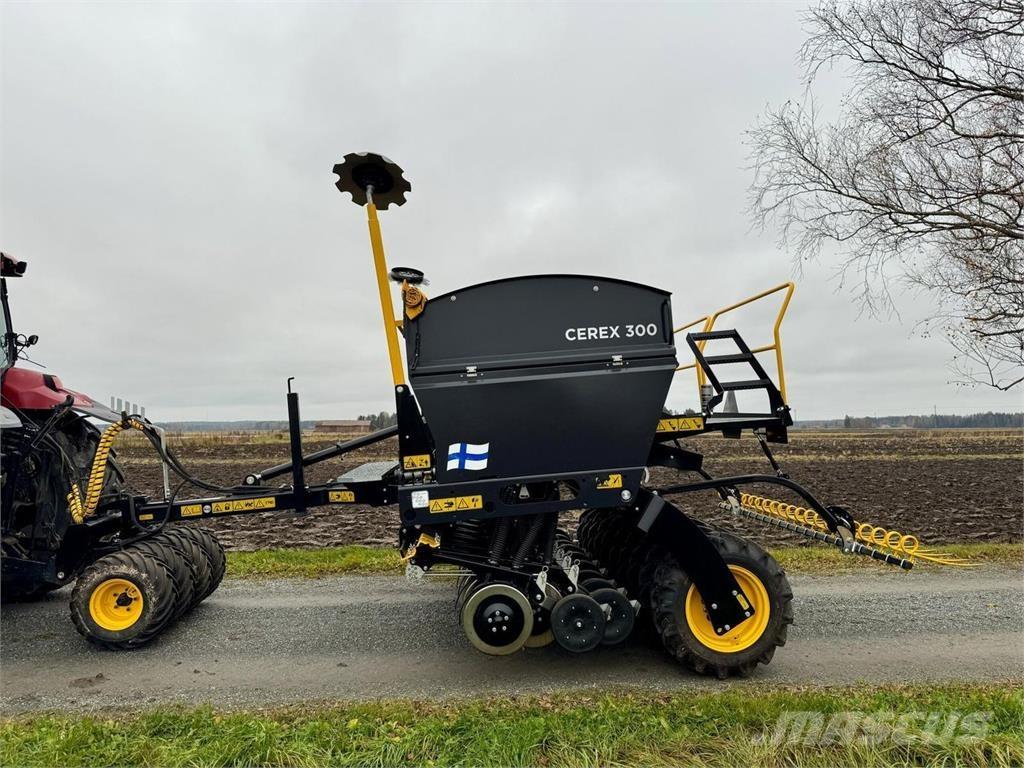 Multiva Cerex 300 Mibzerler