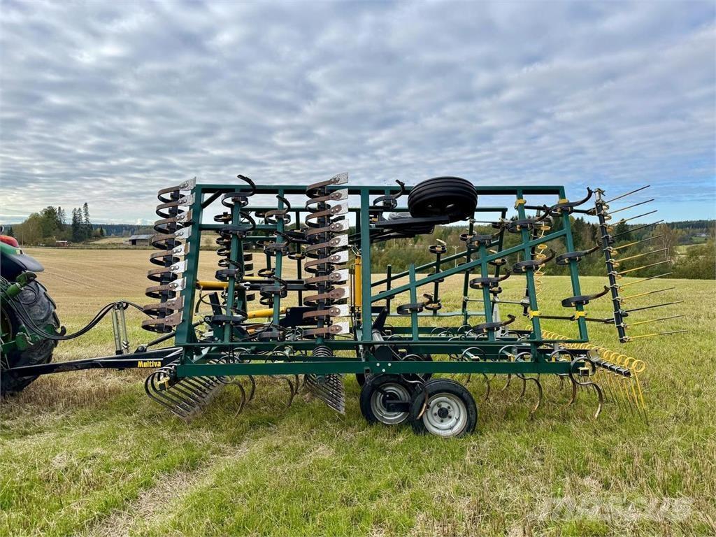 Multiva JL550 Diger tarim makinalari
