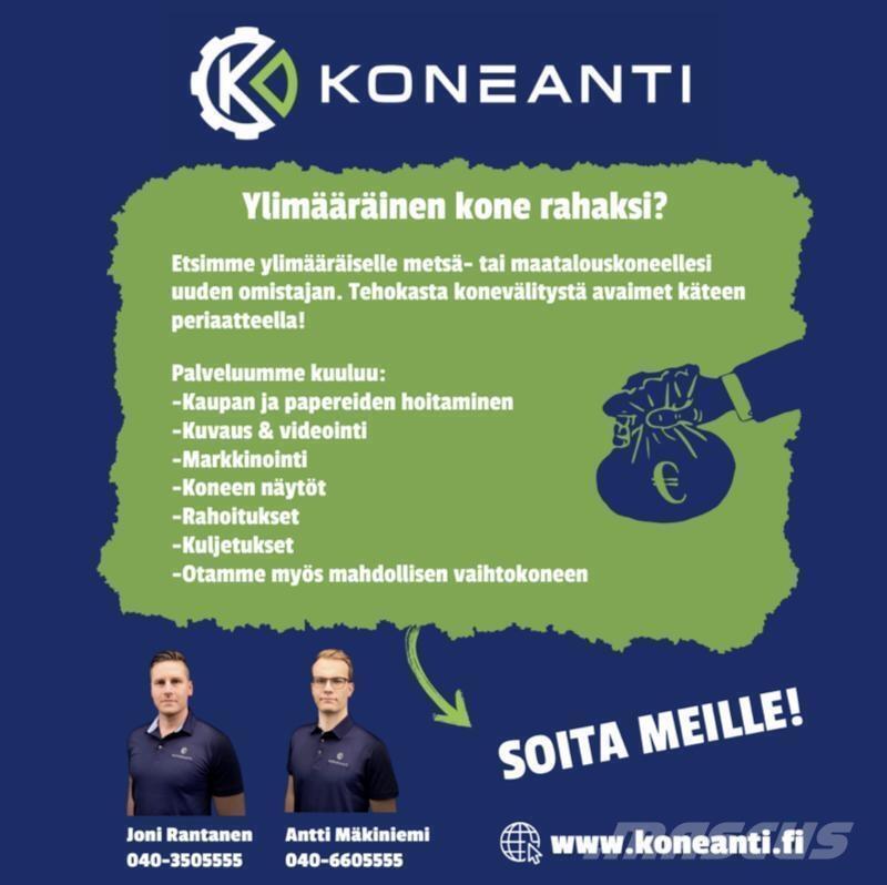 Multiva JL550 Diger tarim makinalari