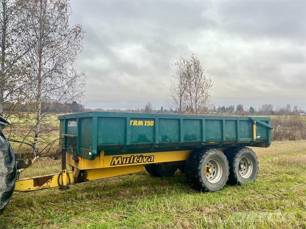 Multiva TRM 150 Silo tankeri