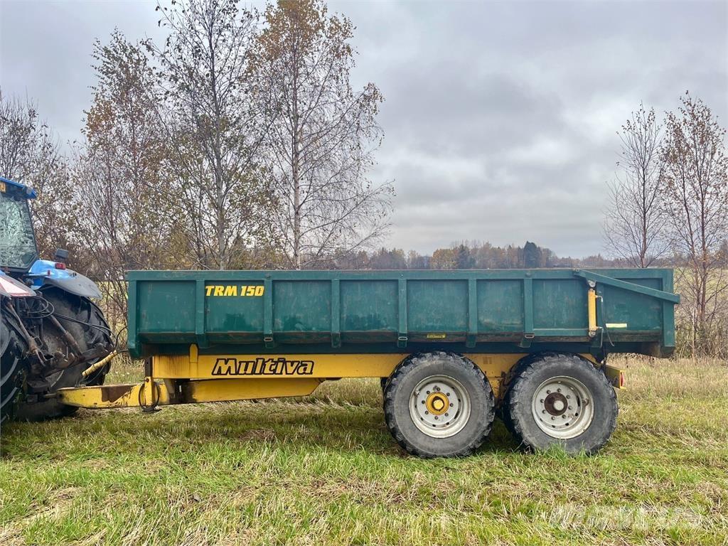 Multiva TRM 150 Silo tankeri