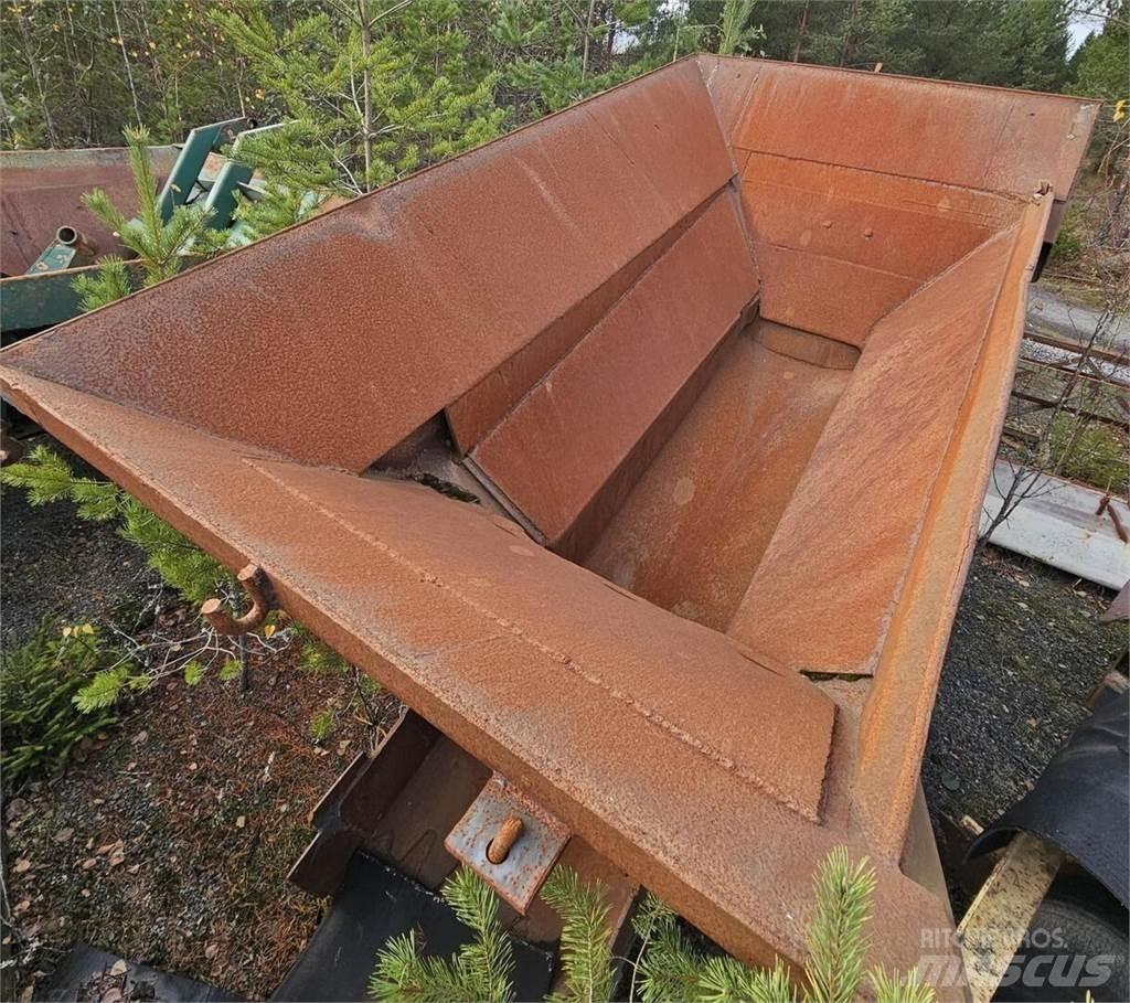  Murskaustavaraa Diger