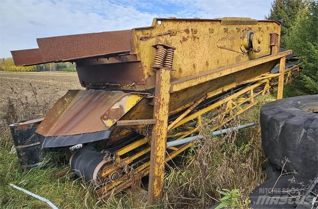  Murskaustavaraa Diger