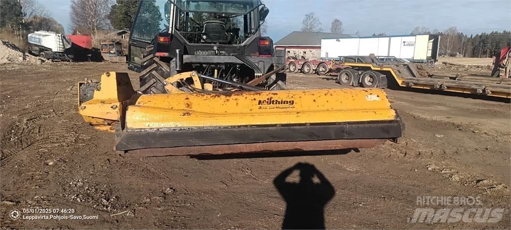 Muthing 250 Çayir biçme makinalari