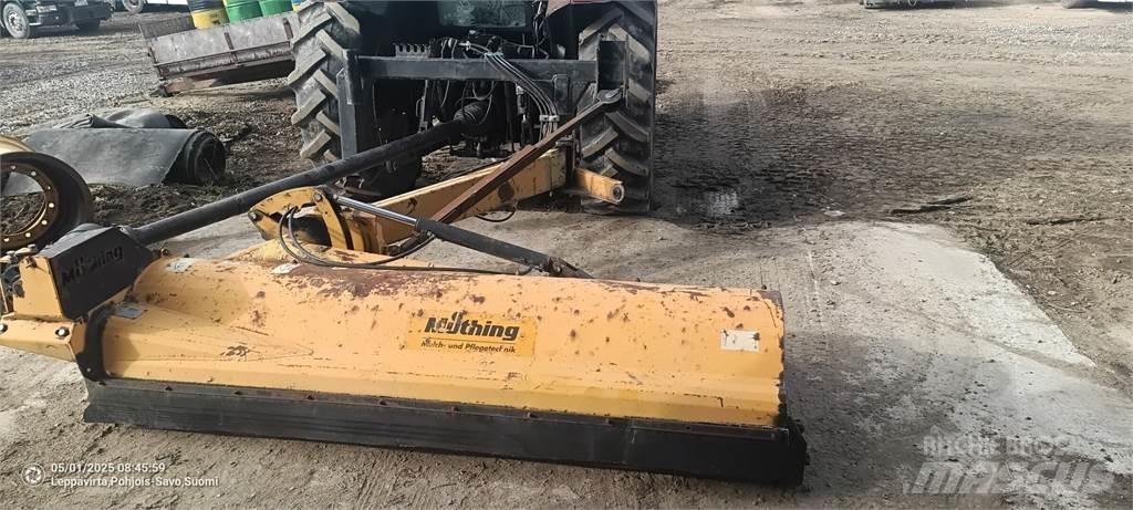 Muthing 250 Çayir biçme makinalari