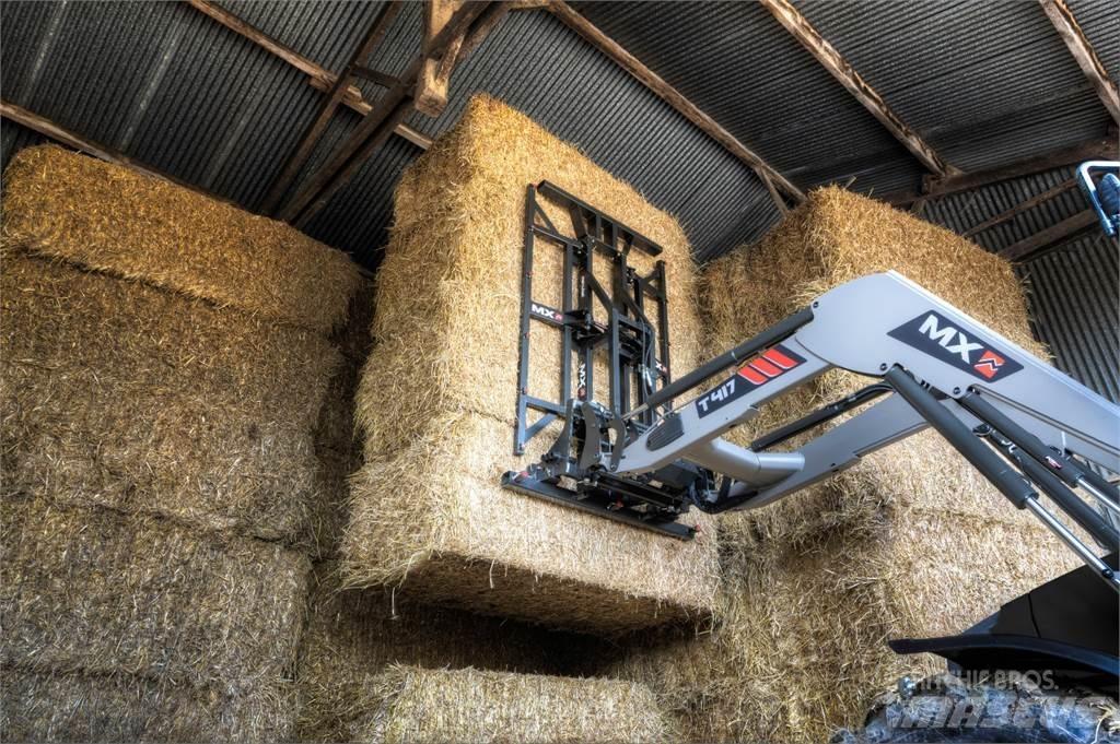 MX T410 Diger yükleme ve kazma ekipmanlari
