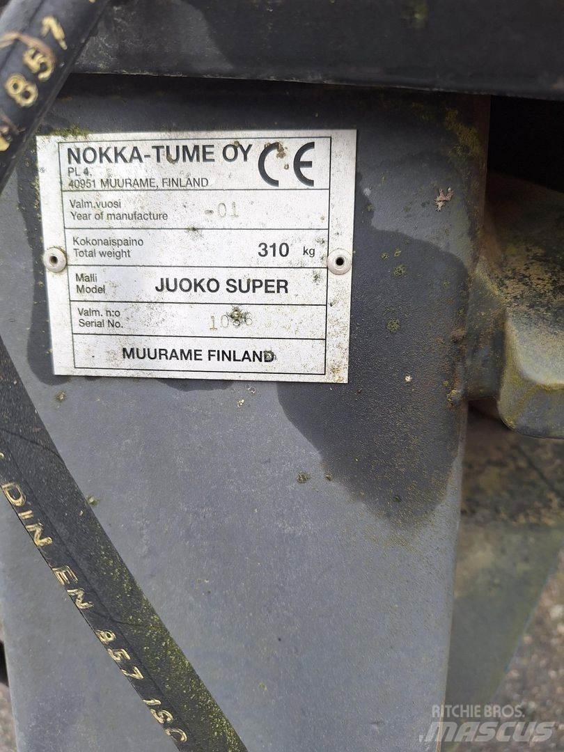 Nokka 220 Diger