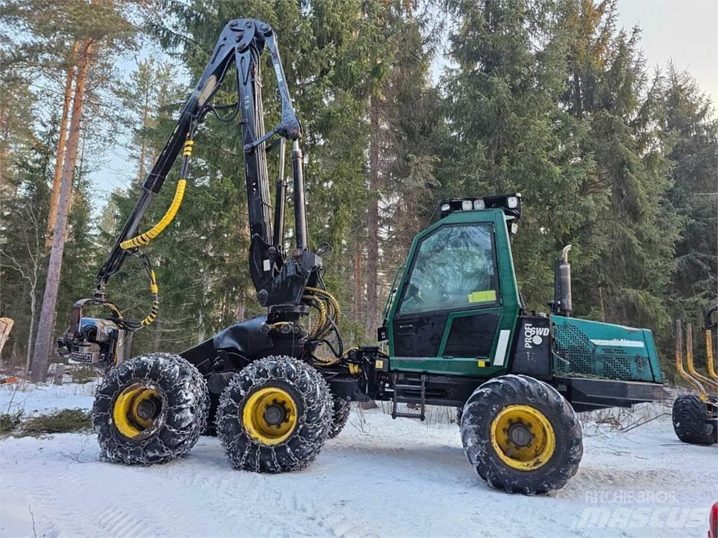 Nokka Profi 6wd Biçerdöverler