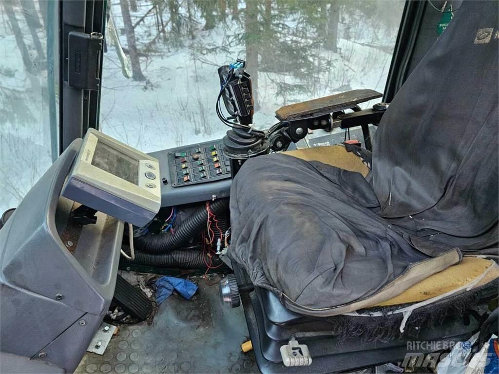 Nokka Profi 6wd Biçerdöverler