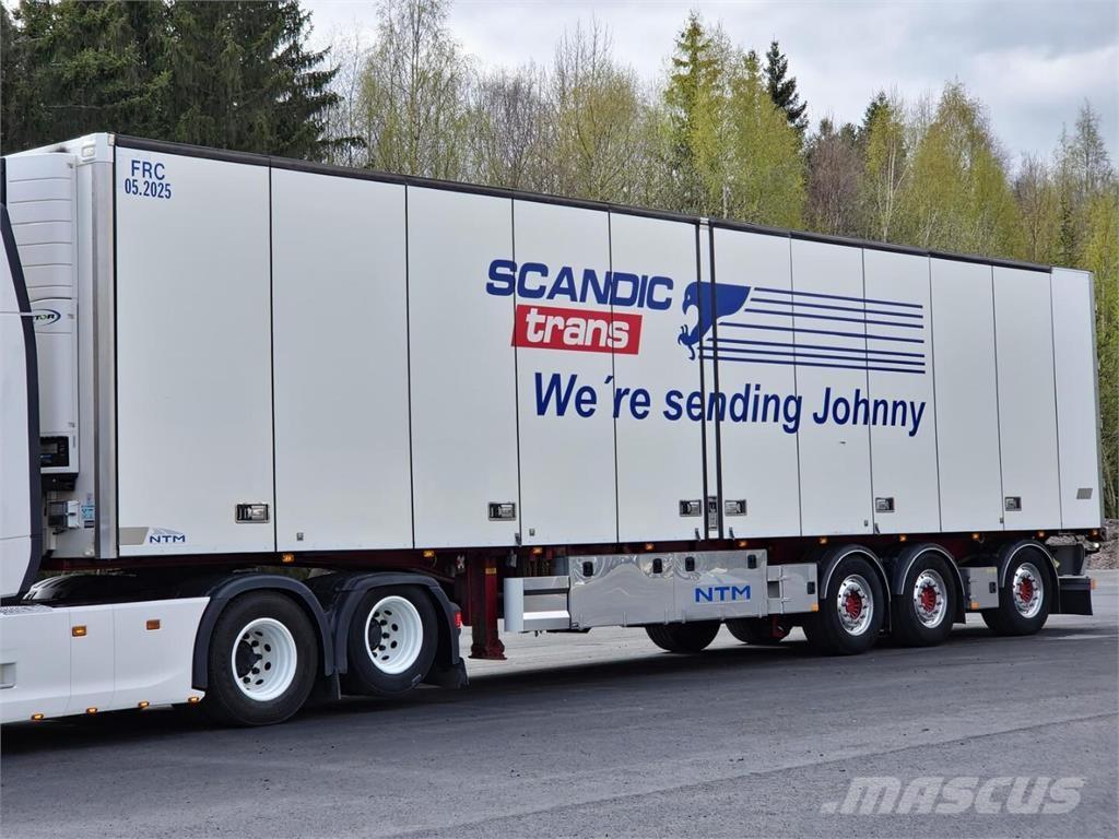 NTM FRC Frigofrik çekiciler