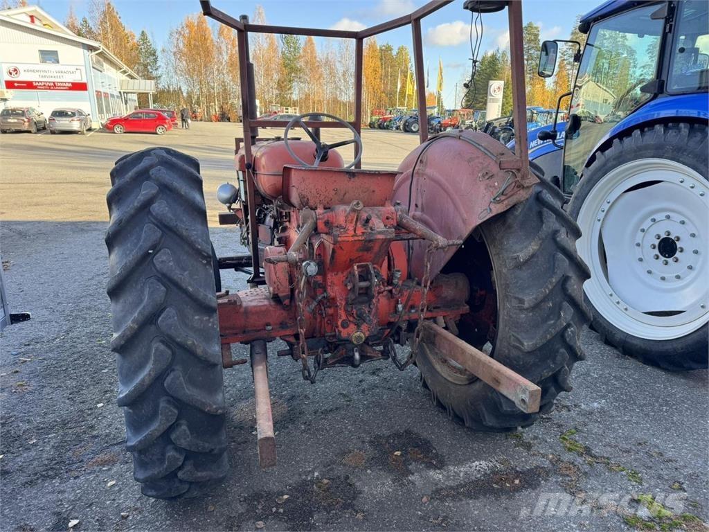 Nuffield 460 Traktörler