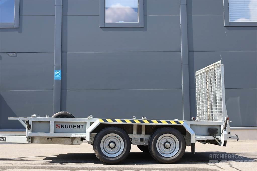 Nugent P3116h Hafif çekiciler