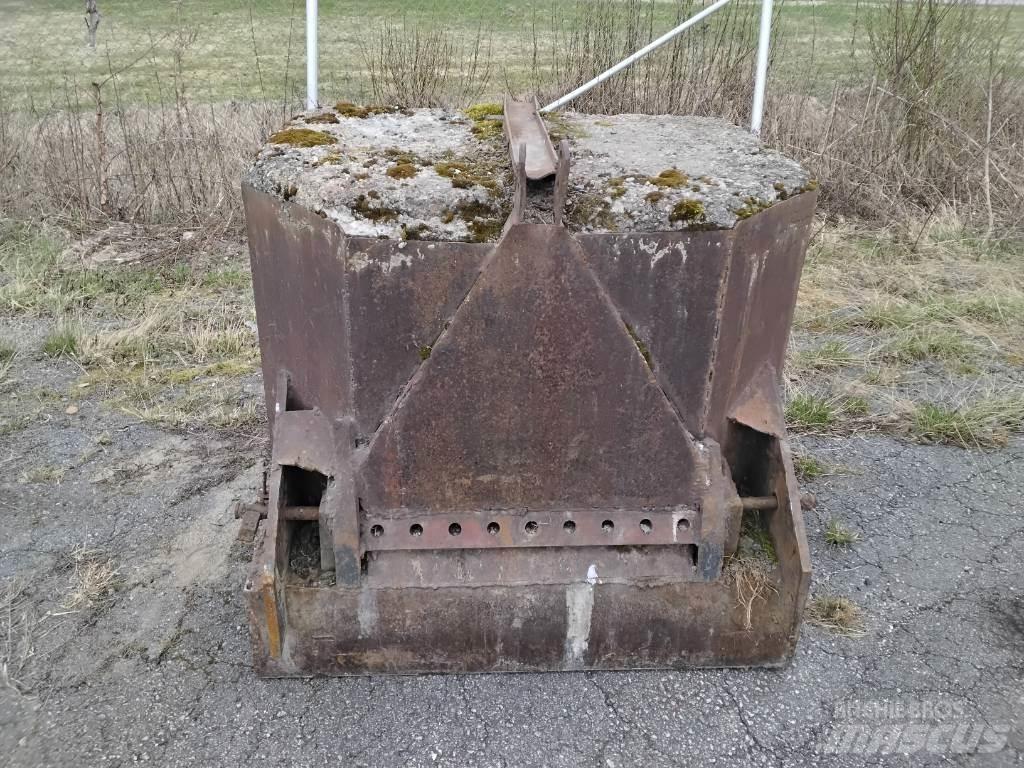 Omavalmiste Diger traktör aksesuarlari