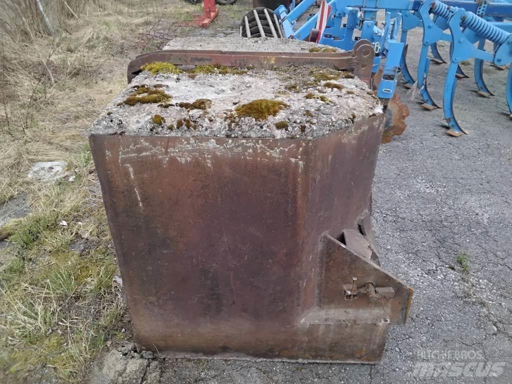  Omavalmiste Diger traktör aksesuarlari