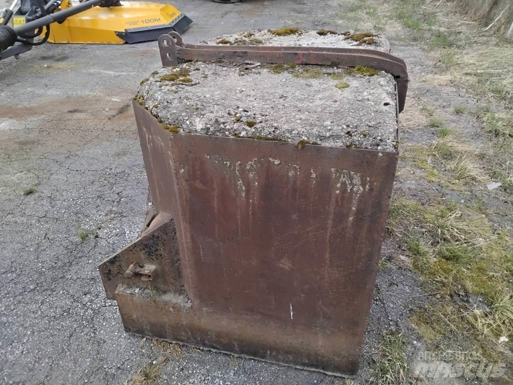  Omavalmiste Diger traktör aksesuarlari
