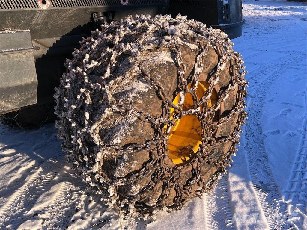 Ponsse Beaver Biçerdöverler