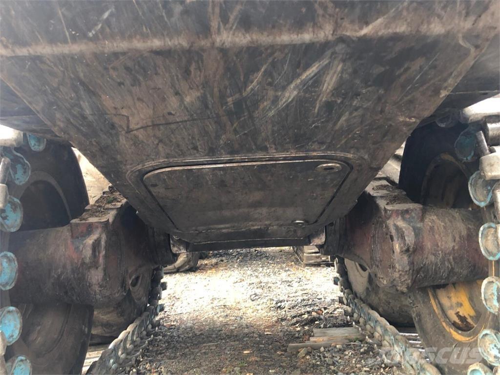 Ponsse ELK Tomruk yükleyici traktörler
