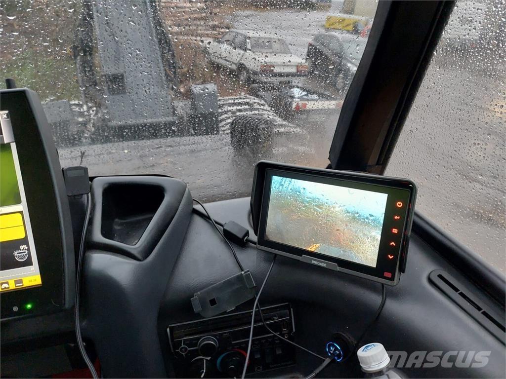 Ponsse FOX Biçerdöverler