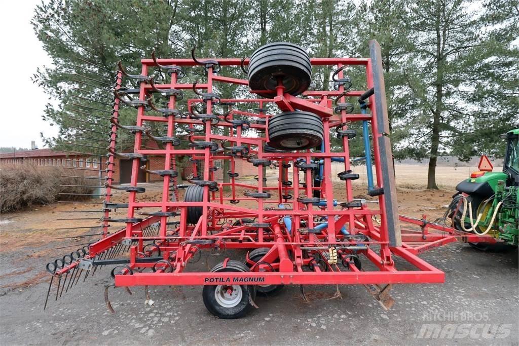 Potila Magnum 820 Diger tarim makinalari