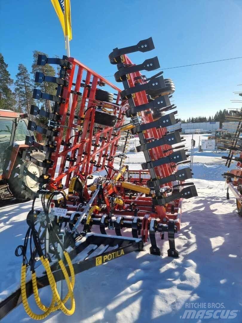 Potila Master 700 Diger tarim makinalari