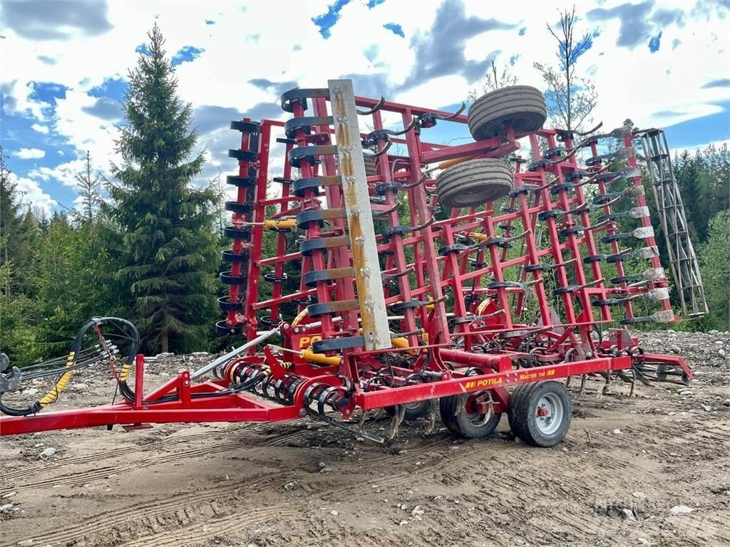 Potila Master 700 Diger tarim makinalari