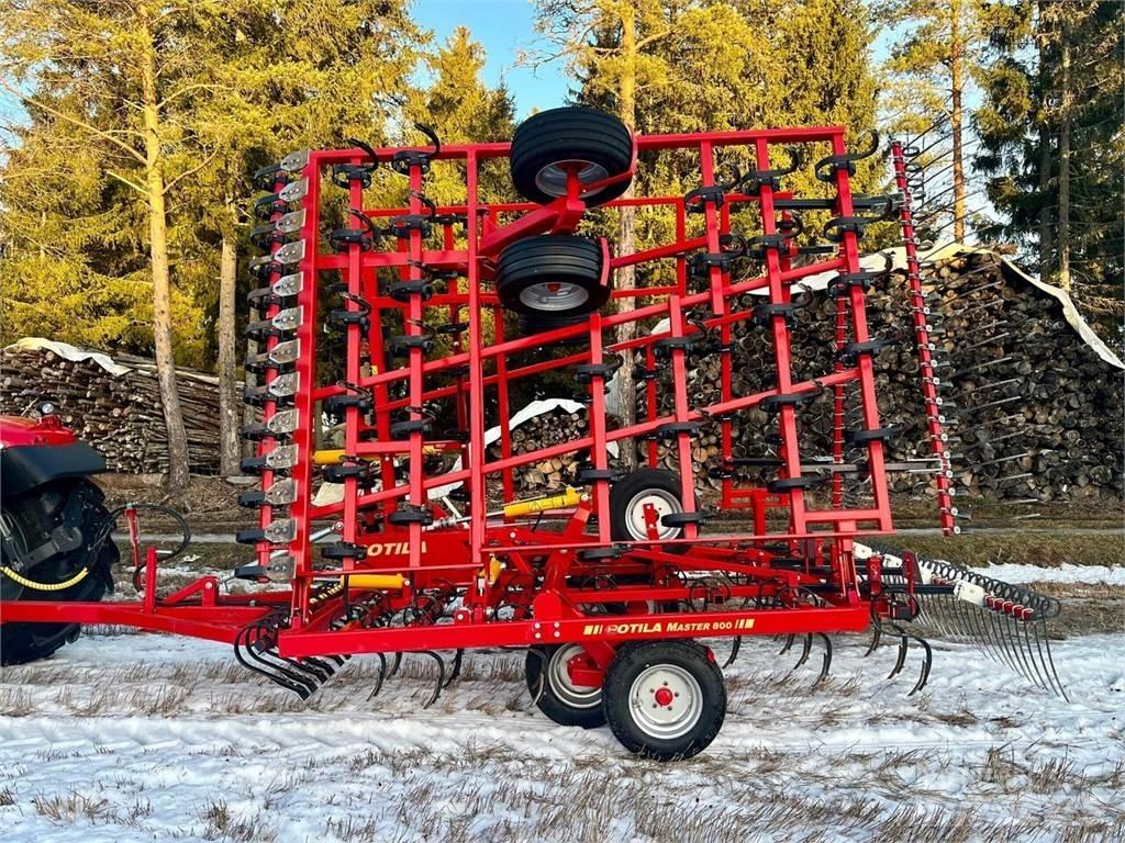 Potila Master 800 Diger tarim makinalari