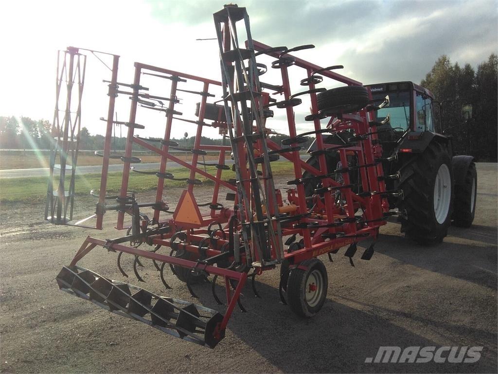 Potila Primus 540 Diger tarim makinalari
