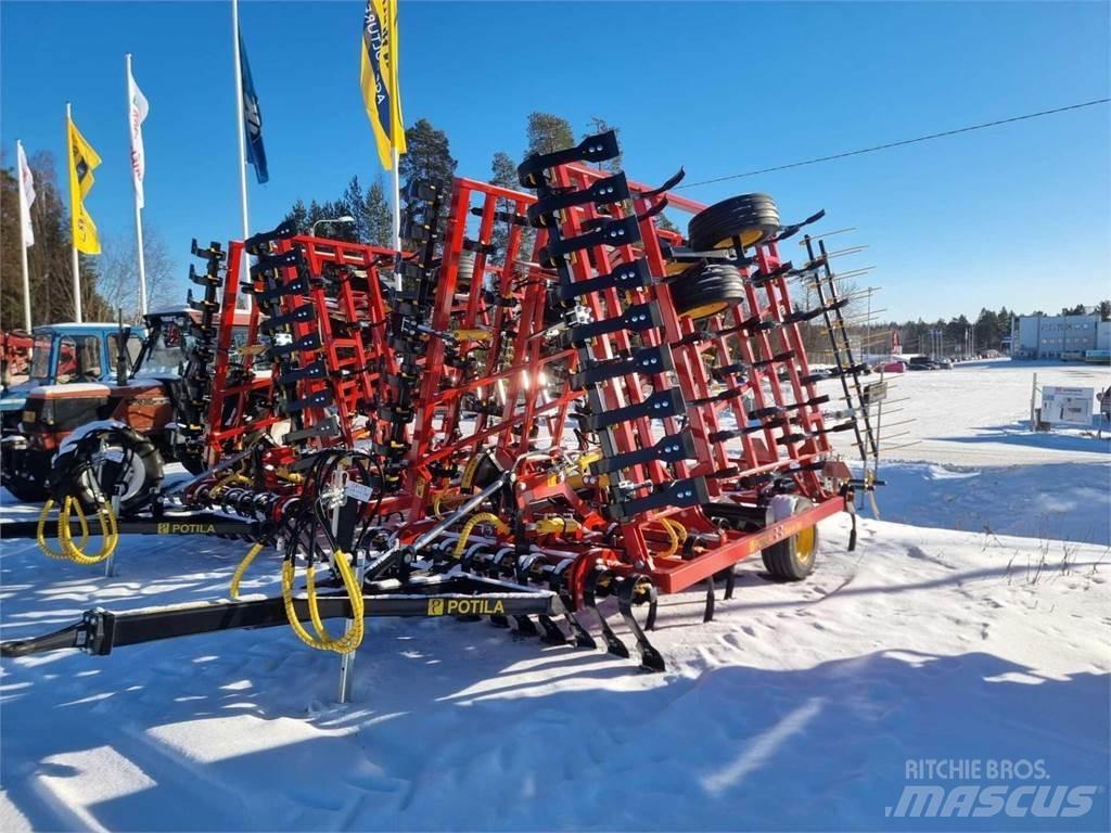Potila Solver 700 Diger tarim makinalari
