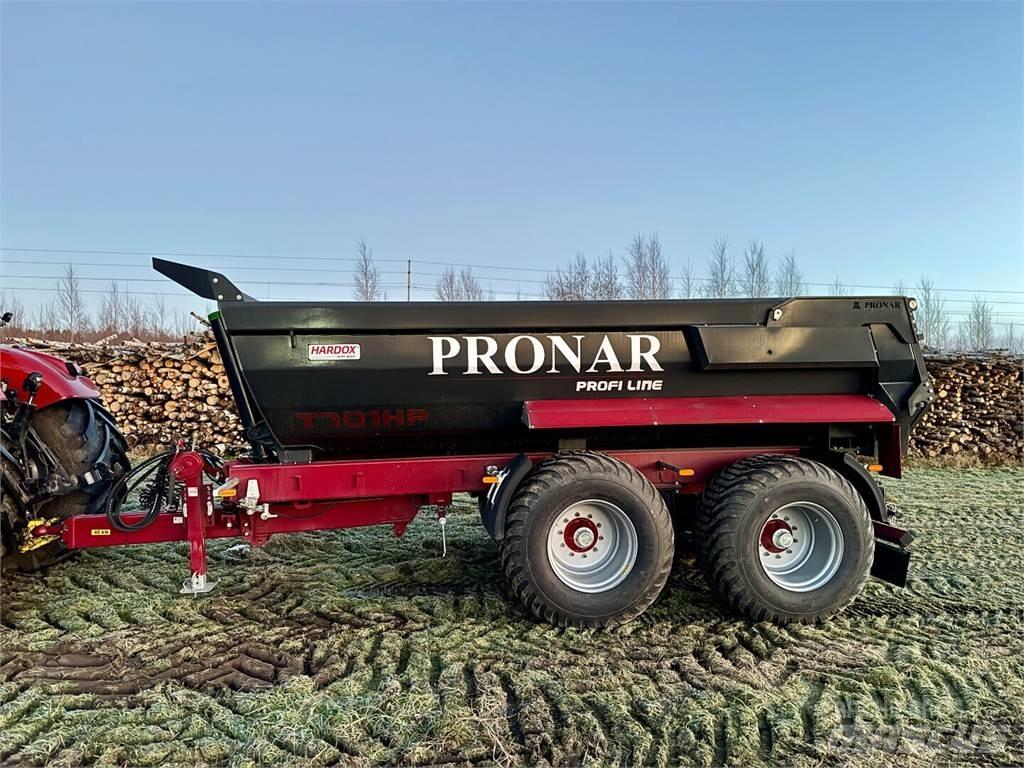 Pronar T701HP Silo tankeri