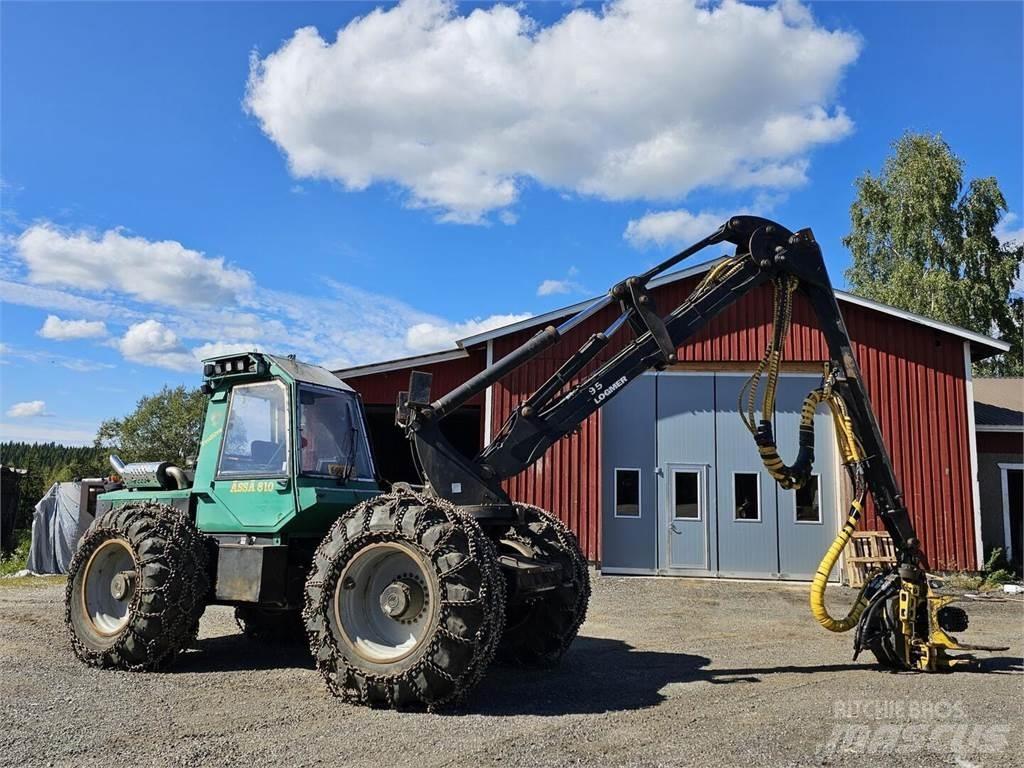 ProSilva 810 ässä Biçerdöverler