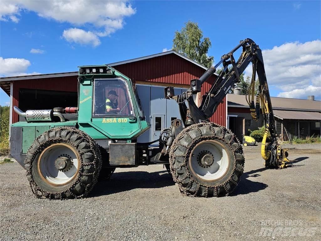 ProSilva 810 ässä Biçerdöverler