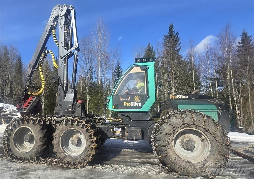 ProSilva S6 Biçerdöverler