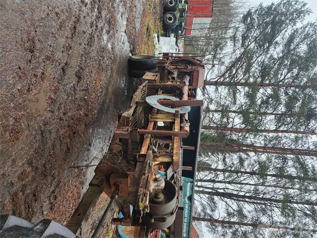  Puunkuorimakone Diger parçalar