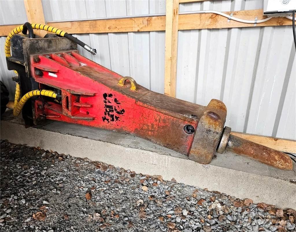 Rammer S54 Hidrolik kırıcılar