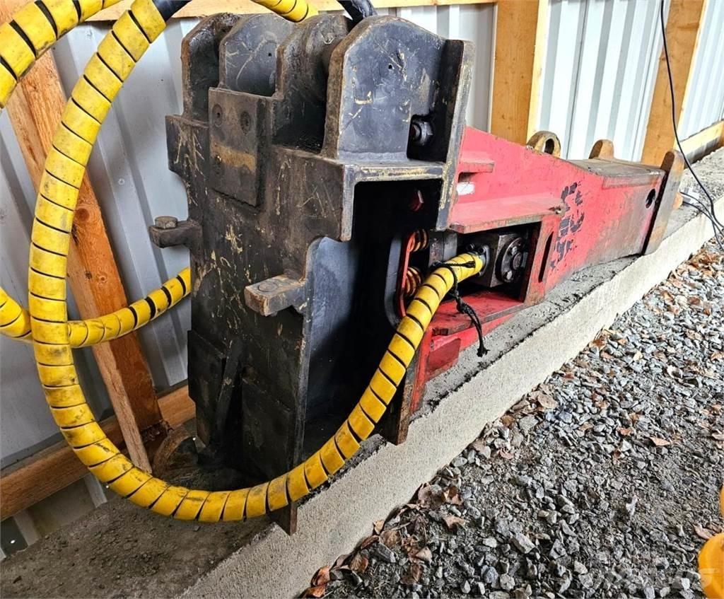 Rammer S54 Hidrolik kırıcılar