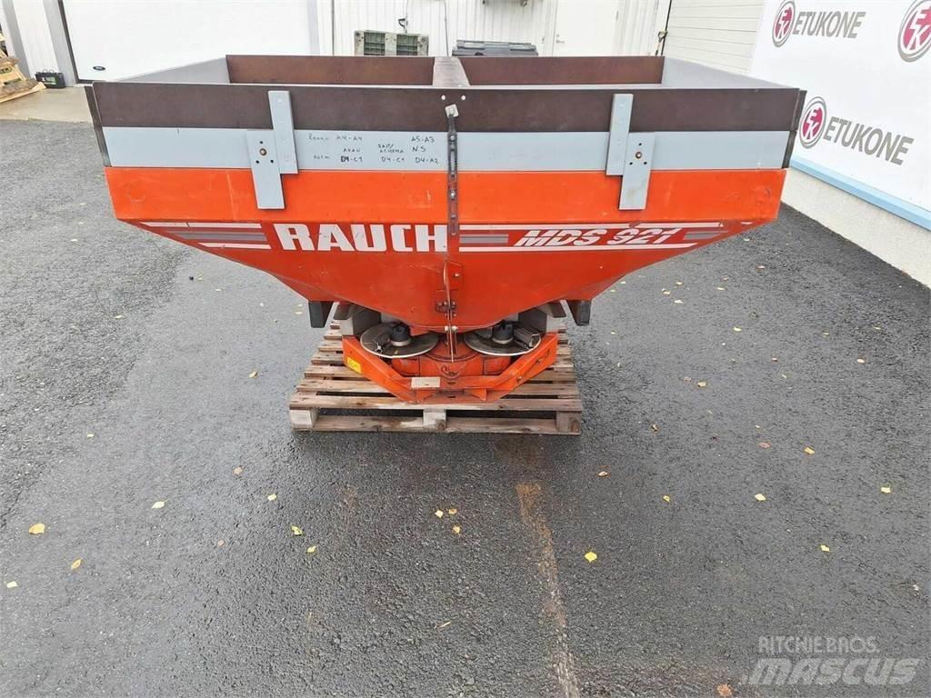 Rauch MDS921 Diger gübre uygulama makinalari ve aksesuarlar