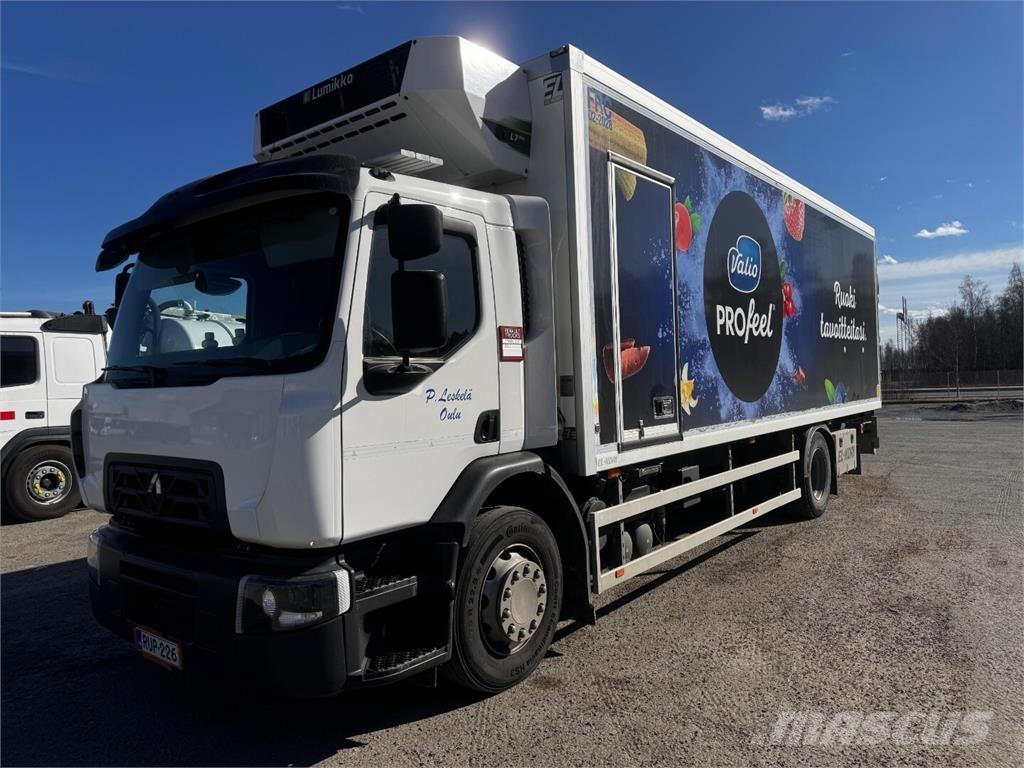 Renault D18 Wide Frigofrik kamyonlar