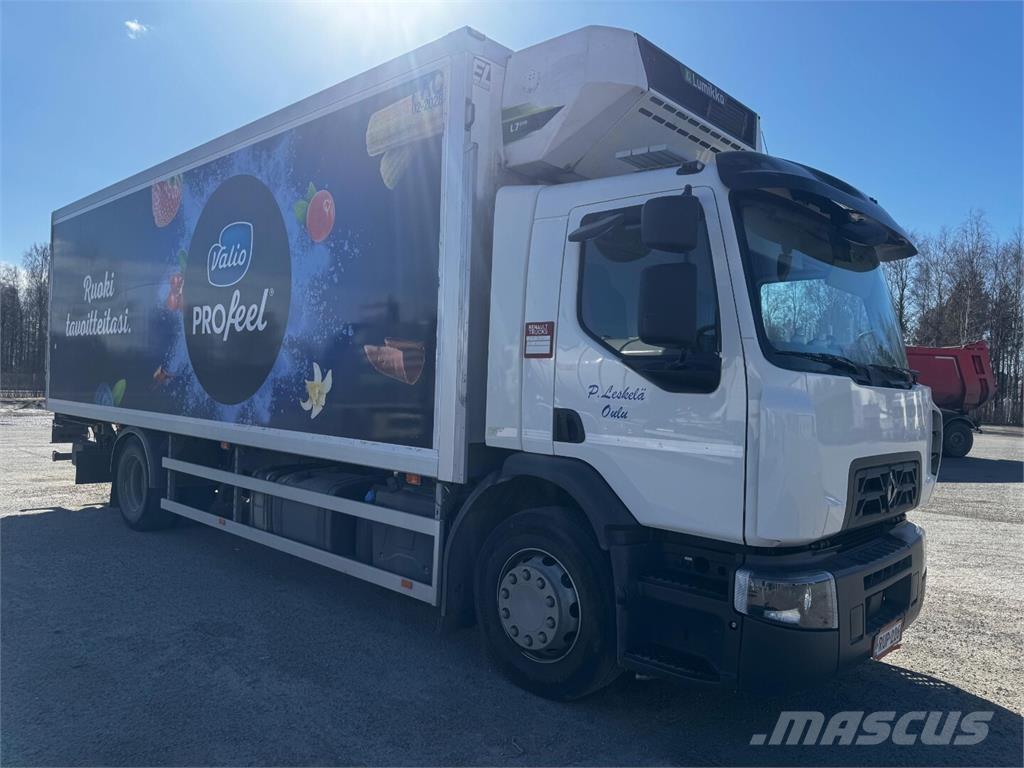 Renault D18 Wide Frigofrik kamyonlar