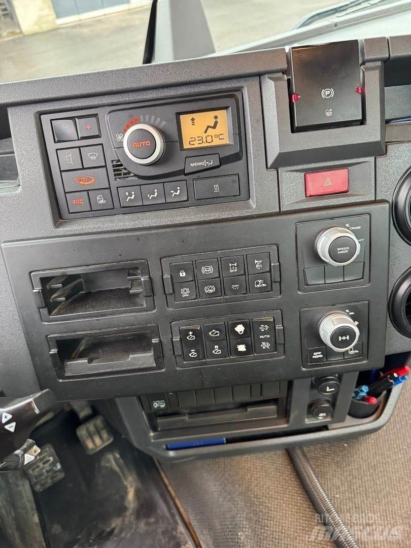 Renault K Damperli kamyonlar