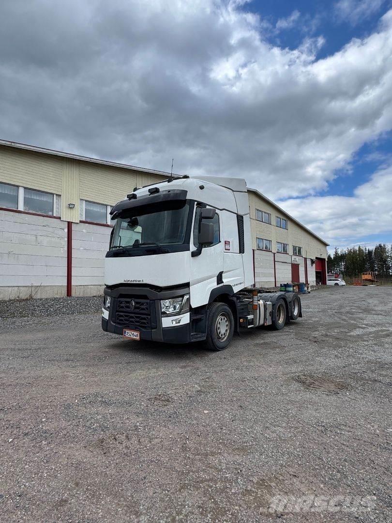 Renault T440 6x2 Çekiciler