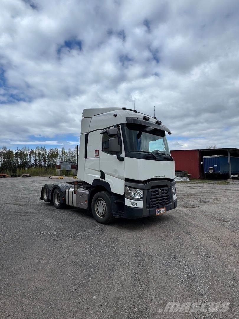 Renault T440 6x2 Çekiciler