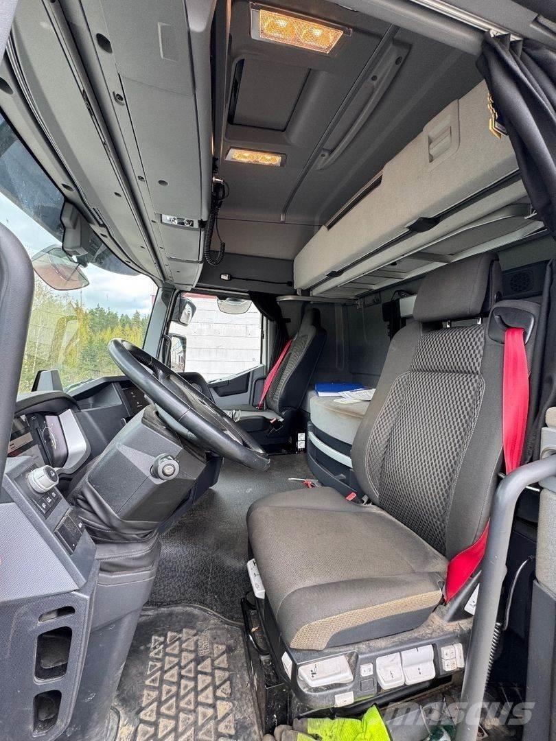 Renault T440 6x2 Çekiciler