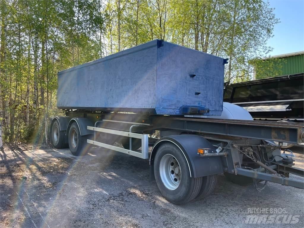 RKP AUTOMAATTI Diger çekiciler