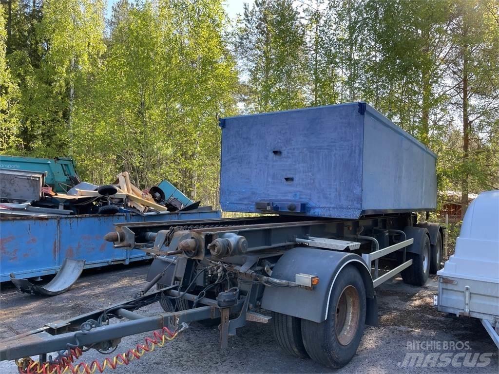 RKP AUTOMAATTI Diger çekiciler