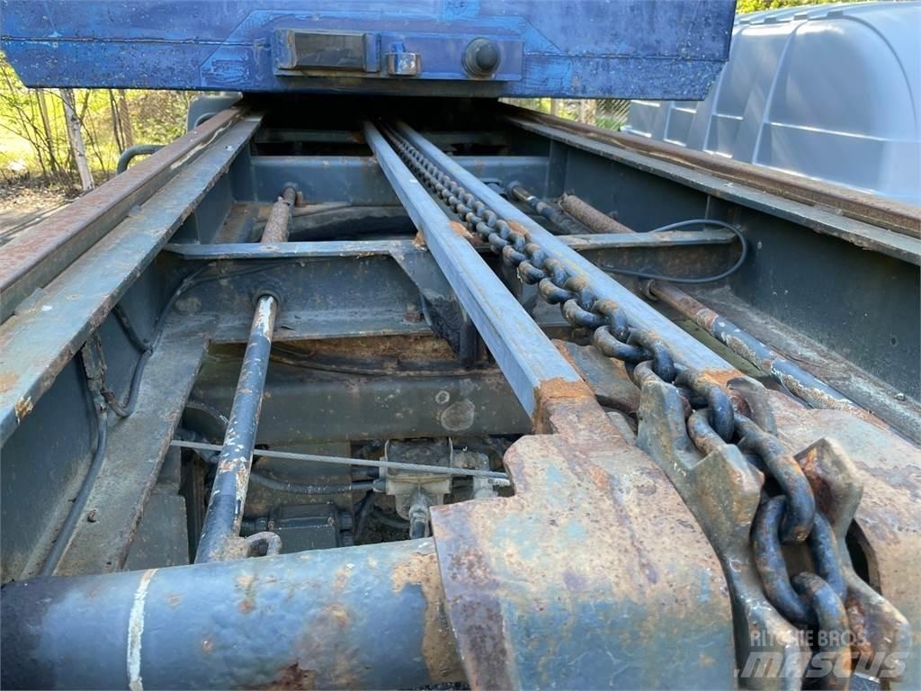 RKP AUTOMAATTI Diger çekiciler