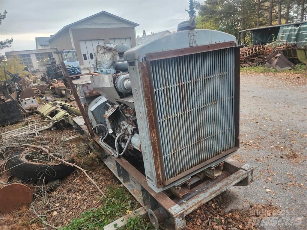 Rolls Royce  Dizel Jeneratörler